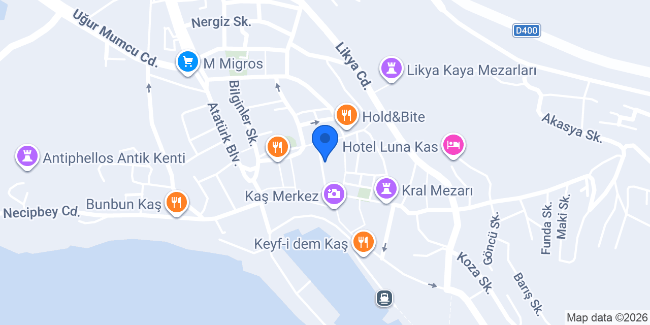 LYCOS GRUP konumu