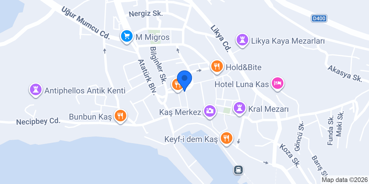 YABACI BAHARAT AKTAR LOKUM konumu