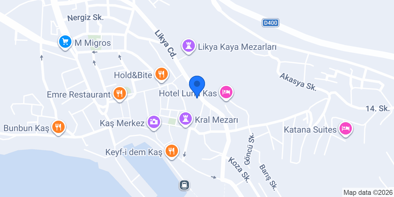Umut Elektrik konumu