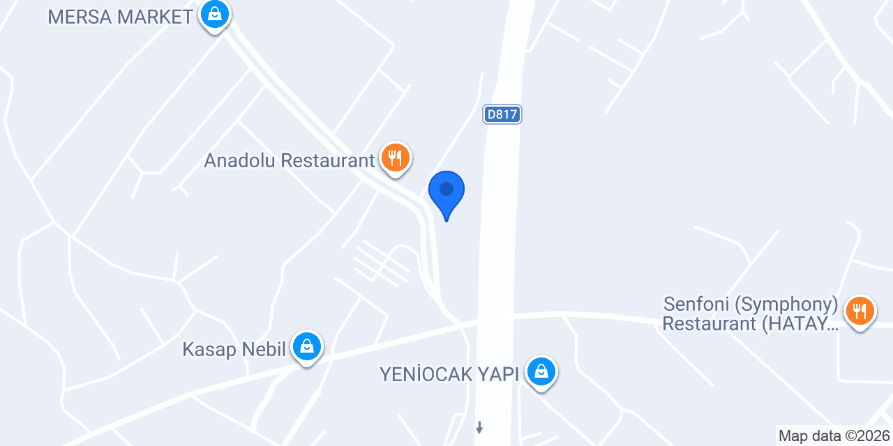 Öz Kavasoğlu Kasap konumu