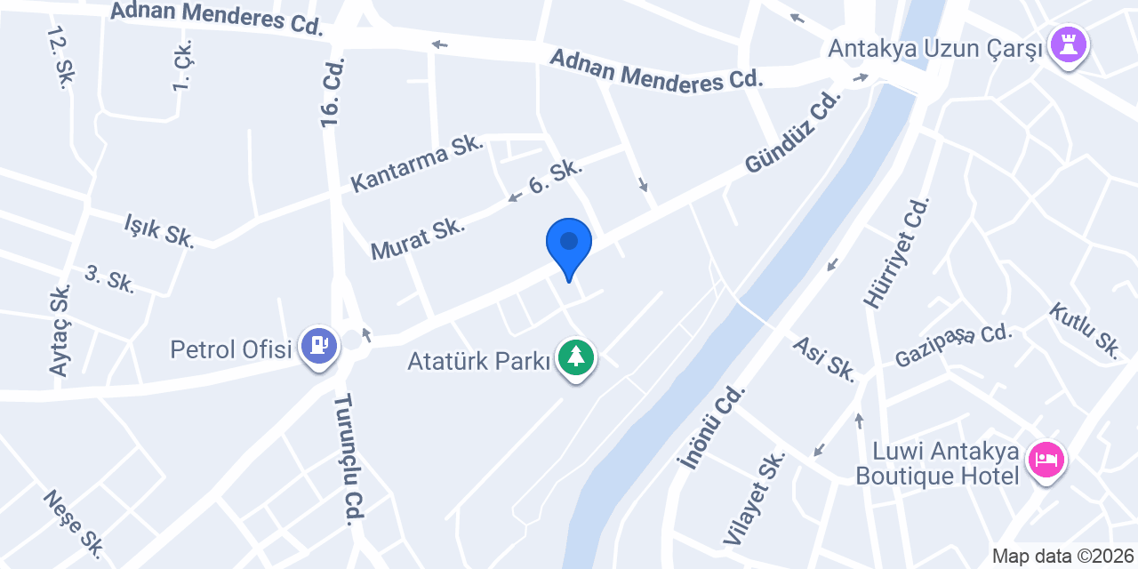 Bağdadi Elektronik konumu
