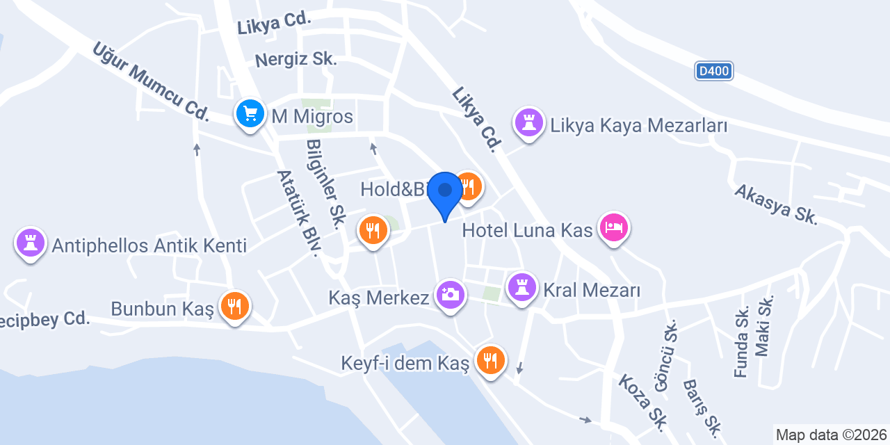 Serap Cam Mekan Glassworks konumu