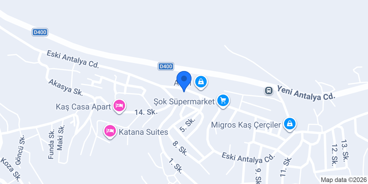 Bora İnşaat Alçı Boya Mantolama konumu