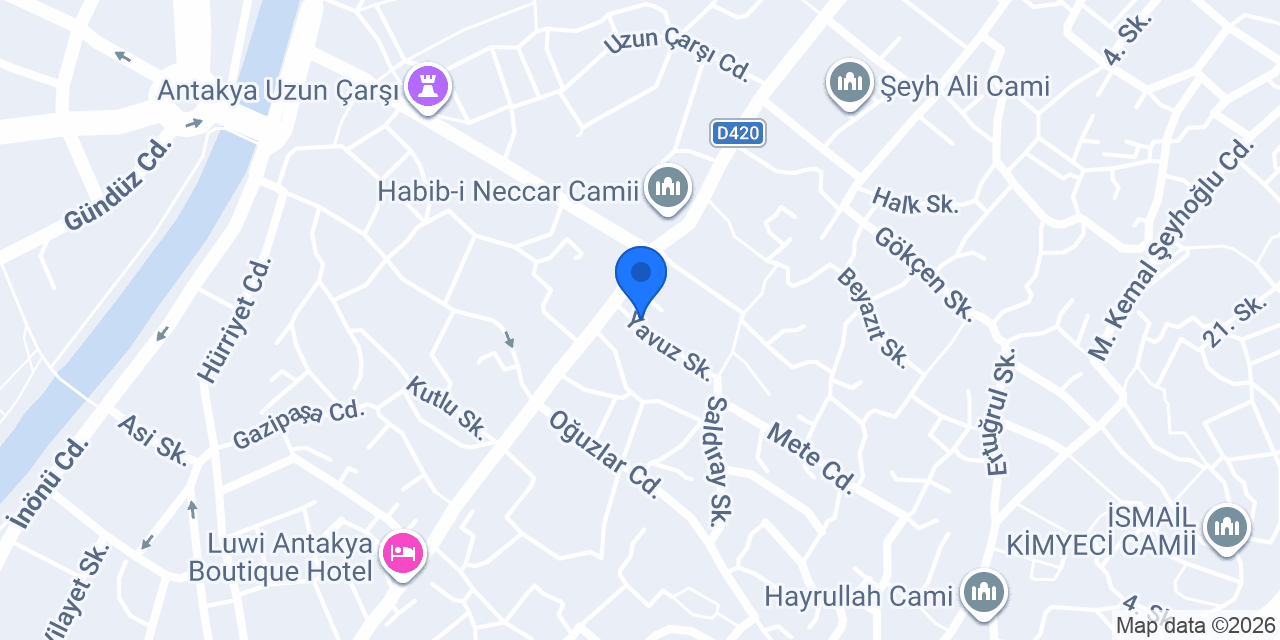 Yapı İnşaat konumu