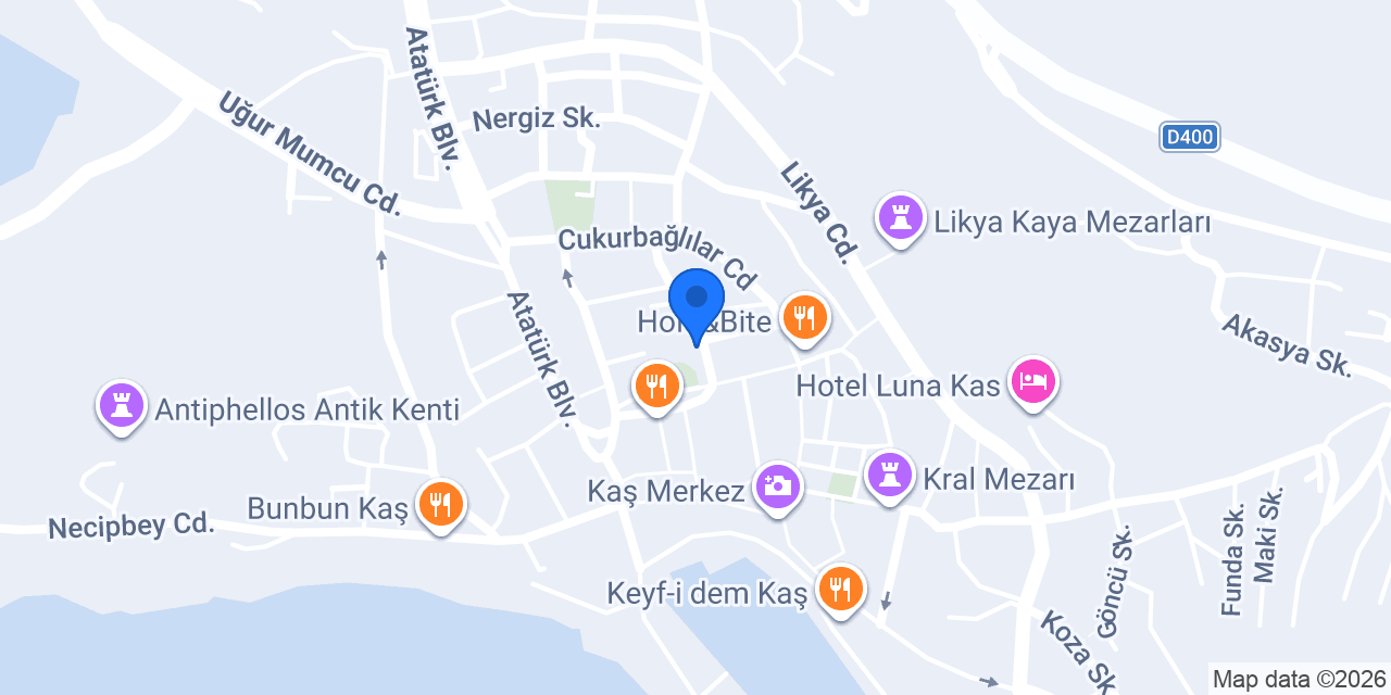 Eren Erkek Kuaförü konumu