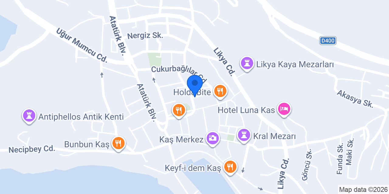 Beykoz Büfe konumu