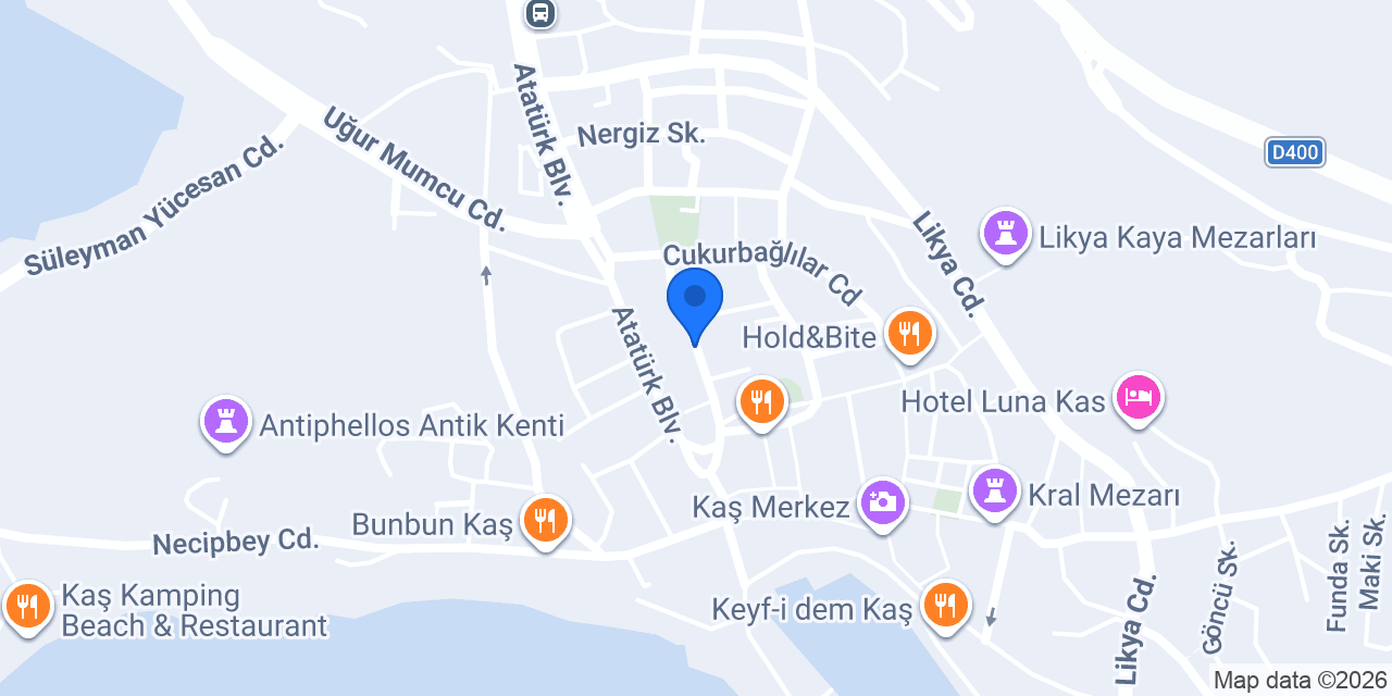 Deniz Çamaşirhane konumu