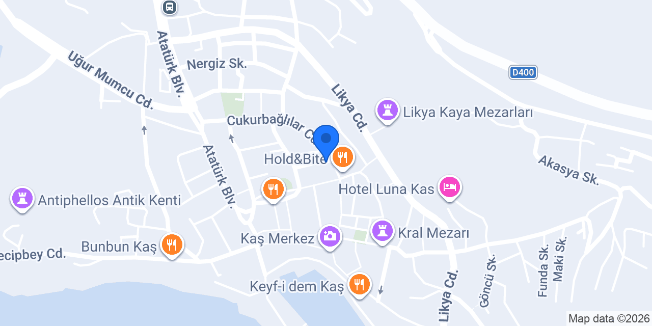 Horeca Kurumsal Temizlik&Ambalaj konumu
