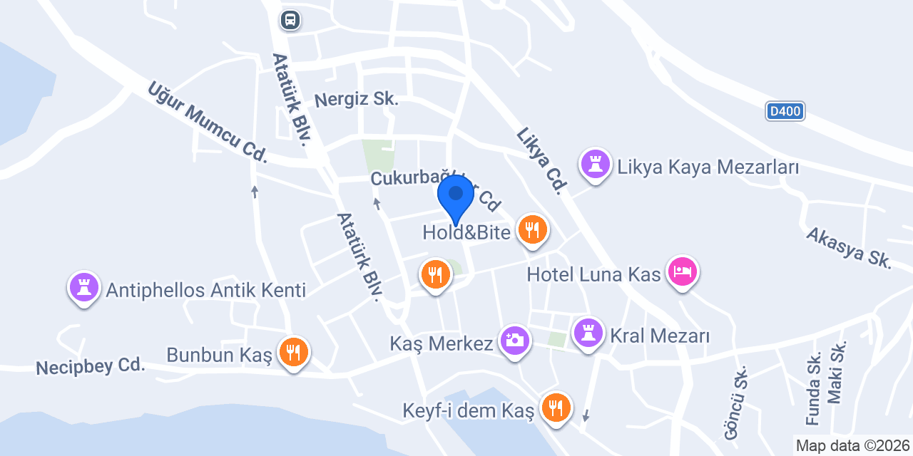 Havana Et Balık Evi Restaurant konumu