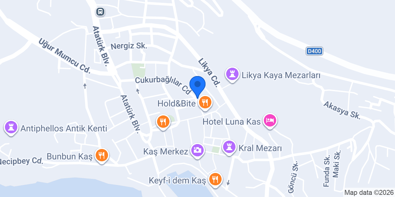 SMMM OKAY KAYNAKLI konumu