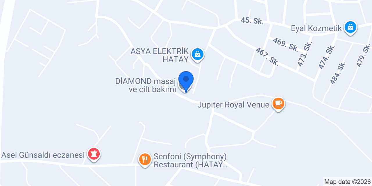 Liva Konut İnşaat konumu