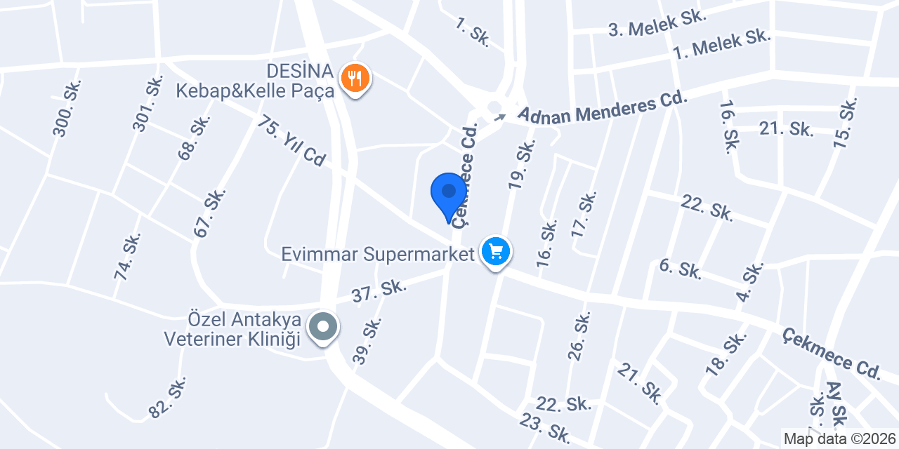 Arda mobilya konumu