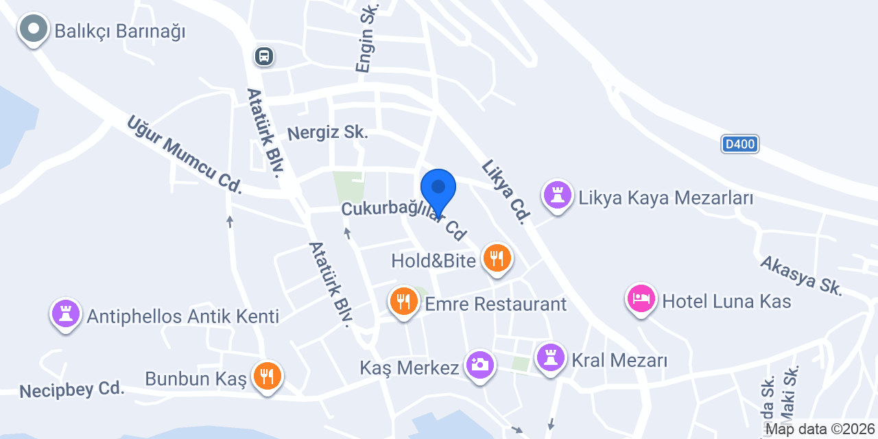 Karadeniz Yamaç Ekmek Fırını konumu