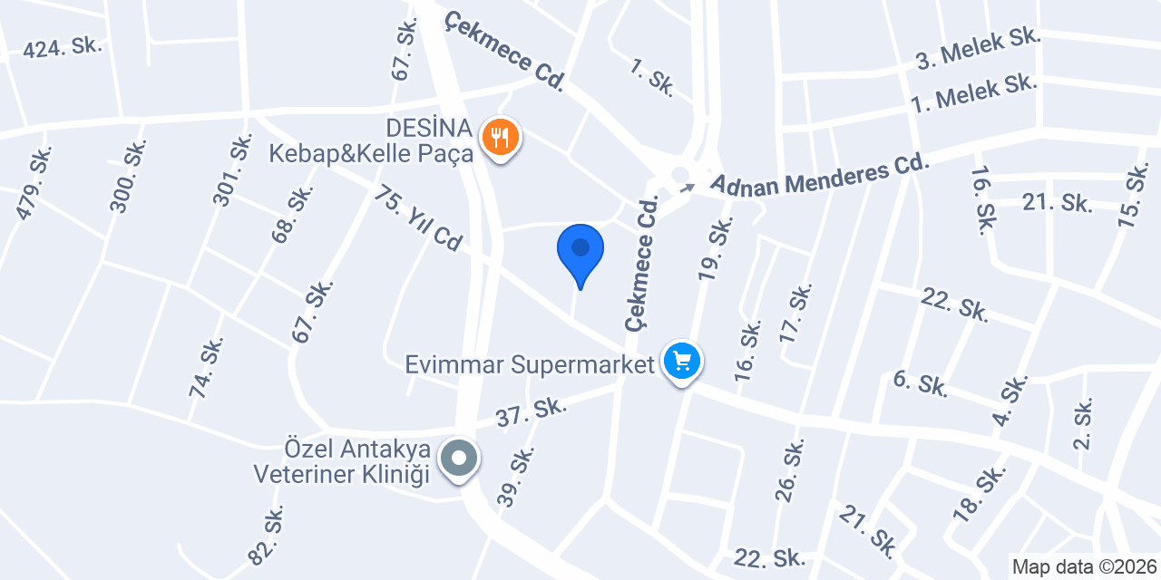 Çankaya Tütün konumu