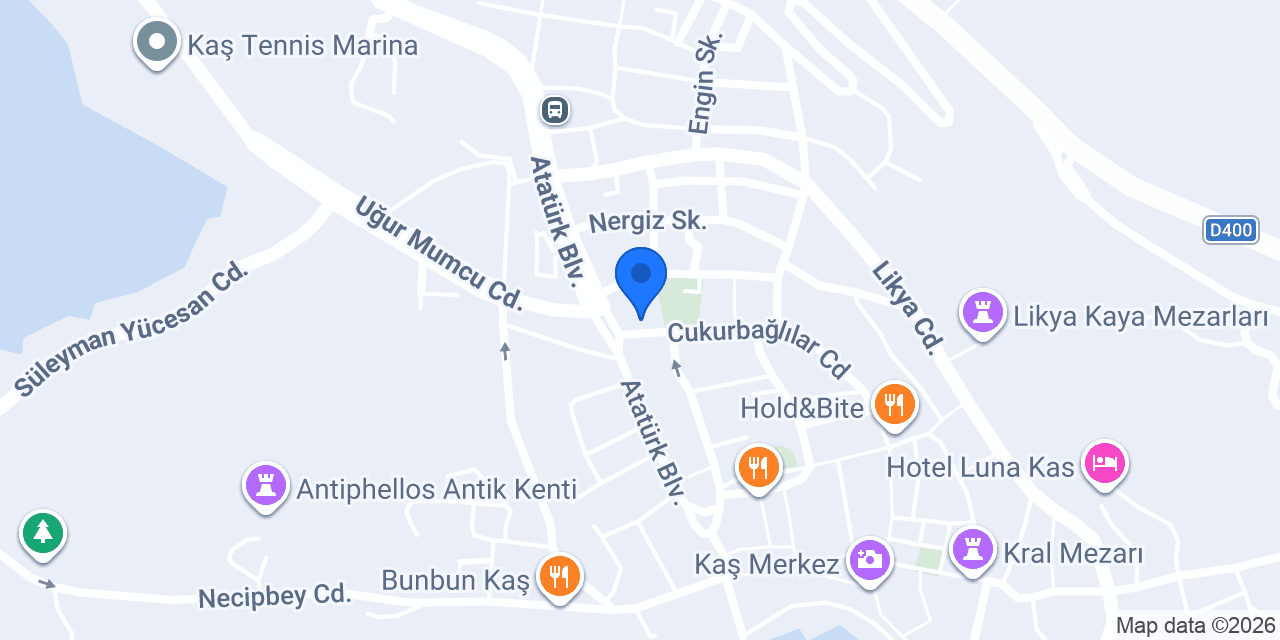 Diş Hekimi Şeyda Torunoğlu konumu