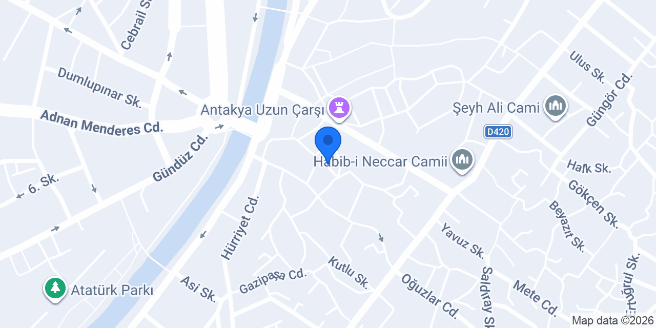 Akustik Konak konumu