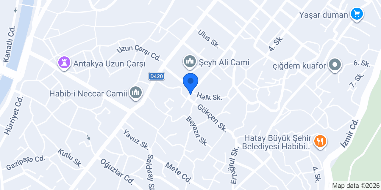 Avukat Murat Hayzaran konumu