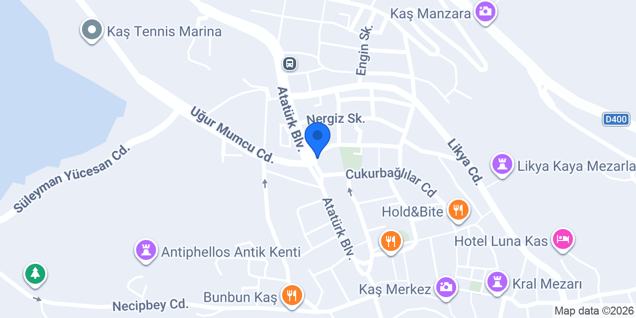 Petrol Ofisi konumu