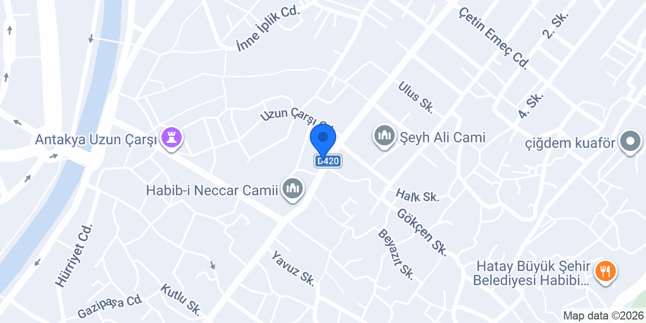 Büyük Eczane konumu