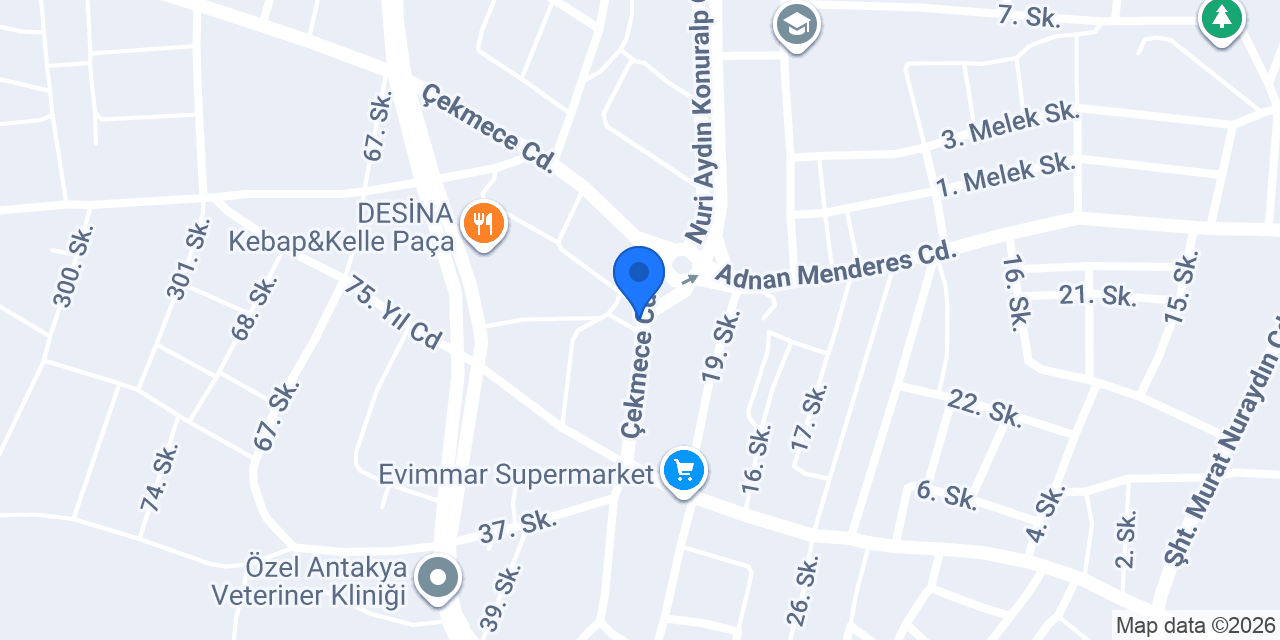 Burak Erdoğan Art Studio konumu