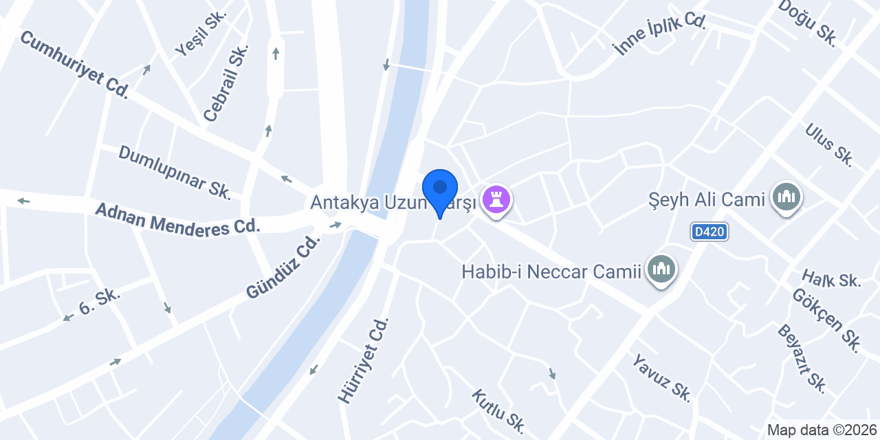 Dolapçıoğlu Elektronik konumu
