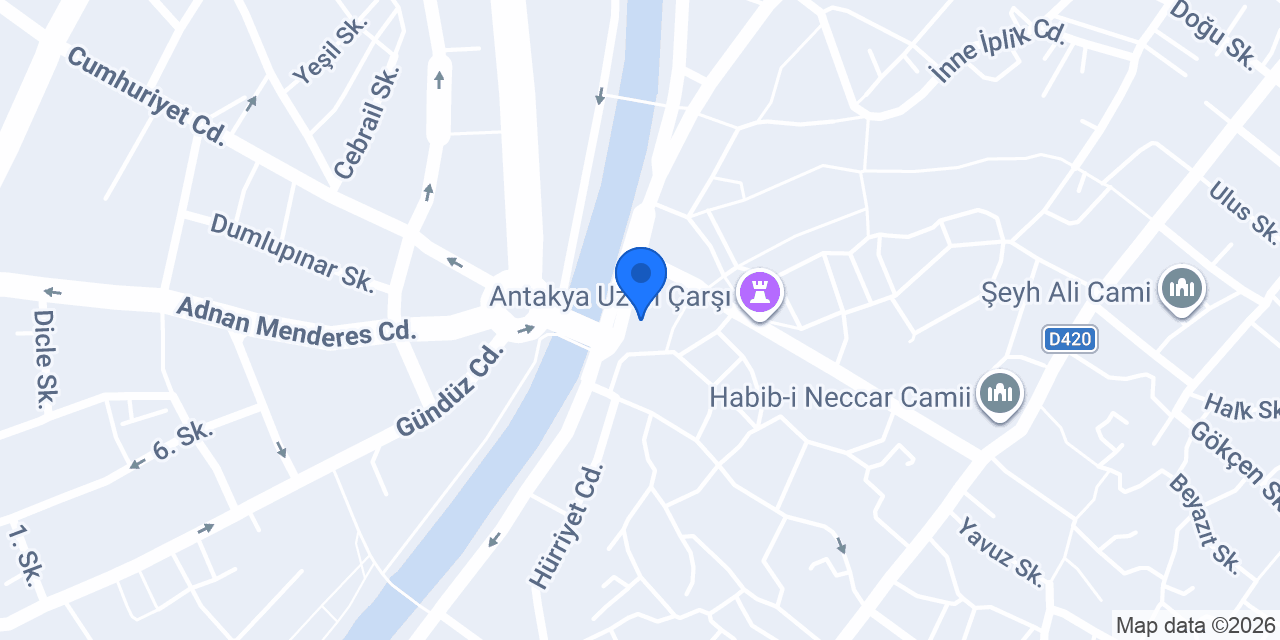 NURİ USTA ULUÇINAR KÜNEFE konumu