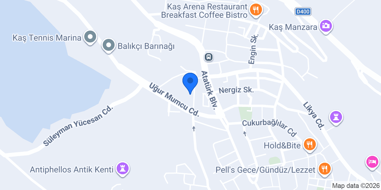 Diş Hekimi Burçin Dinler konumu