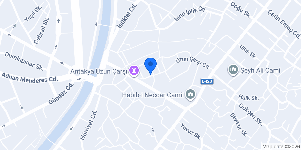 NEVA GIYIM konumu