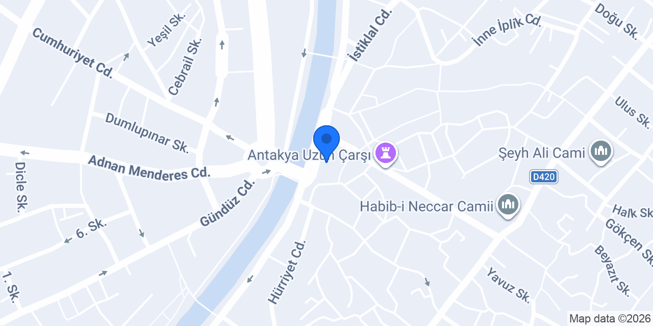 Ahmet Canbaz Temizlik konumu