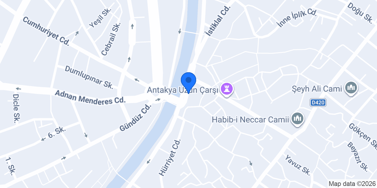 Abdurrahman Karabiber Mobilya konumu
