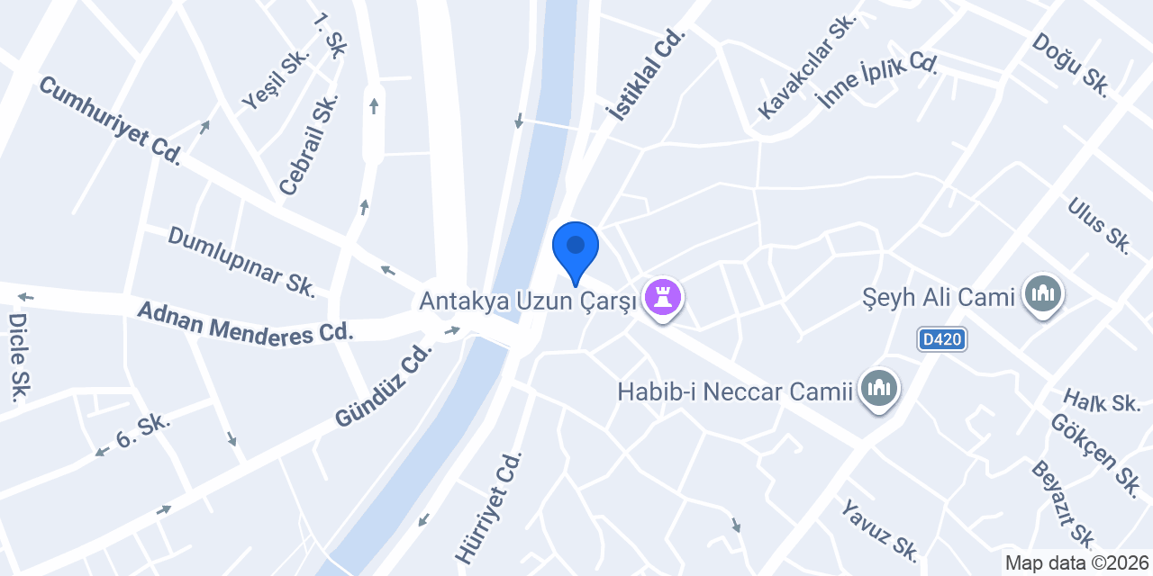 İbokan Oyuncak Dünyasi konumu