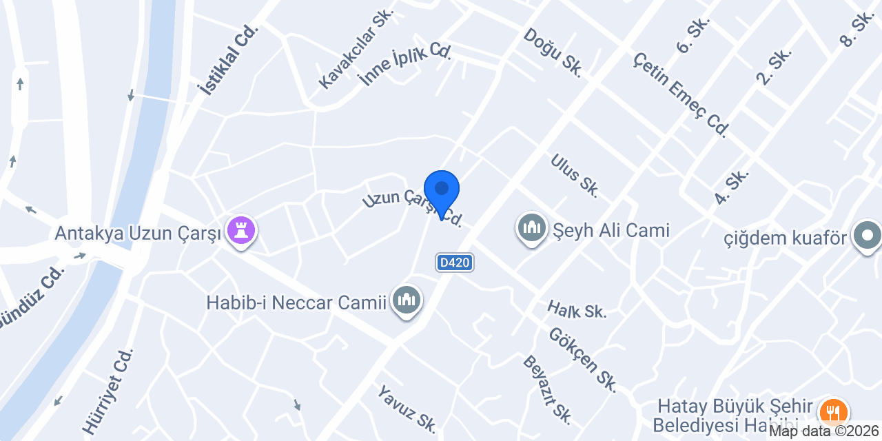 Bumbarcı Hikmet konumu