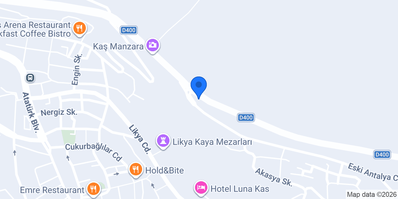 Ergun Oto Lastik konumu