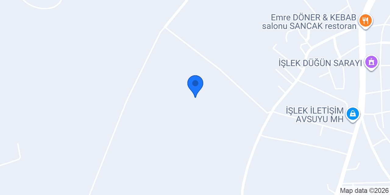 Güleryüz Salça Fabrikası konumu