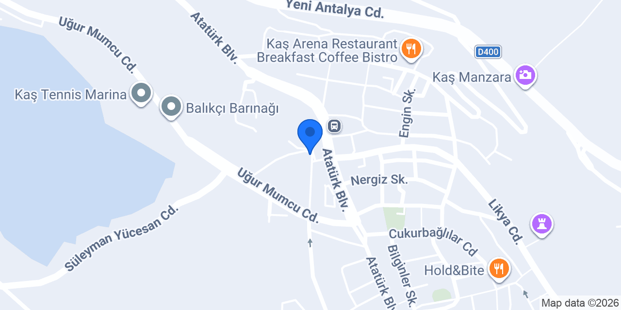 Özyurt Emlak konumu