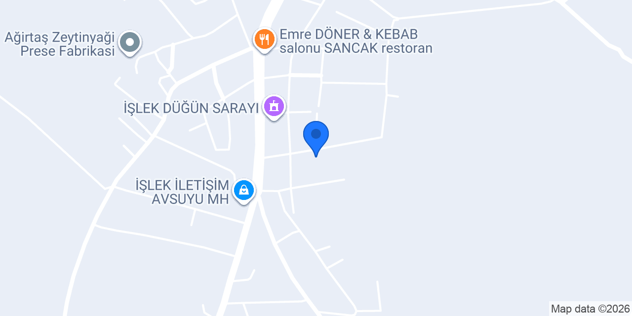 Kaya salcaları konumu