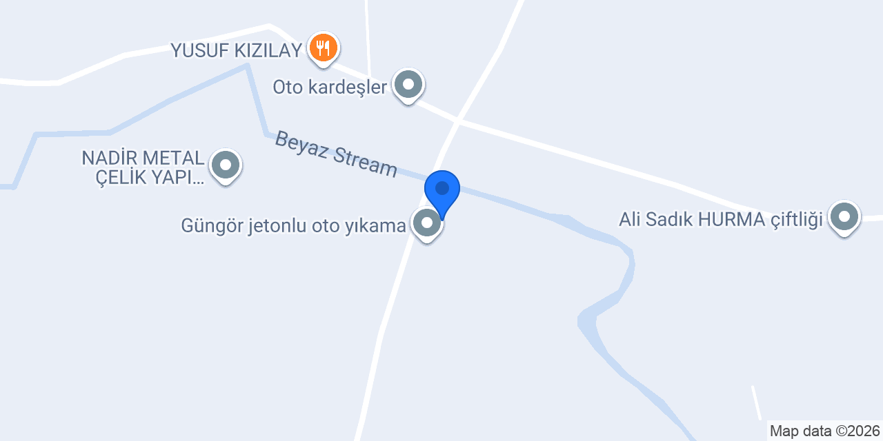 GÜNGÖR TORNA konumu