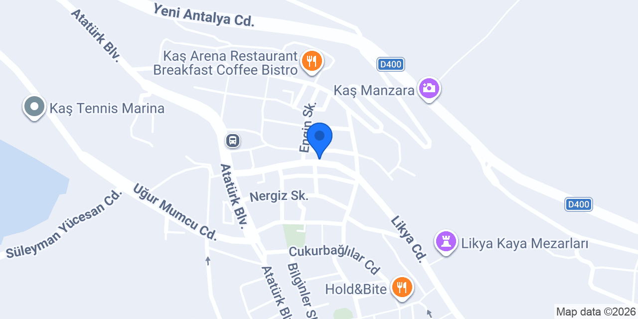 Sole Vista Homes konumu