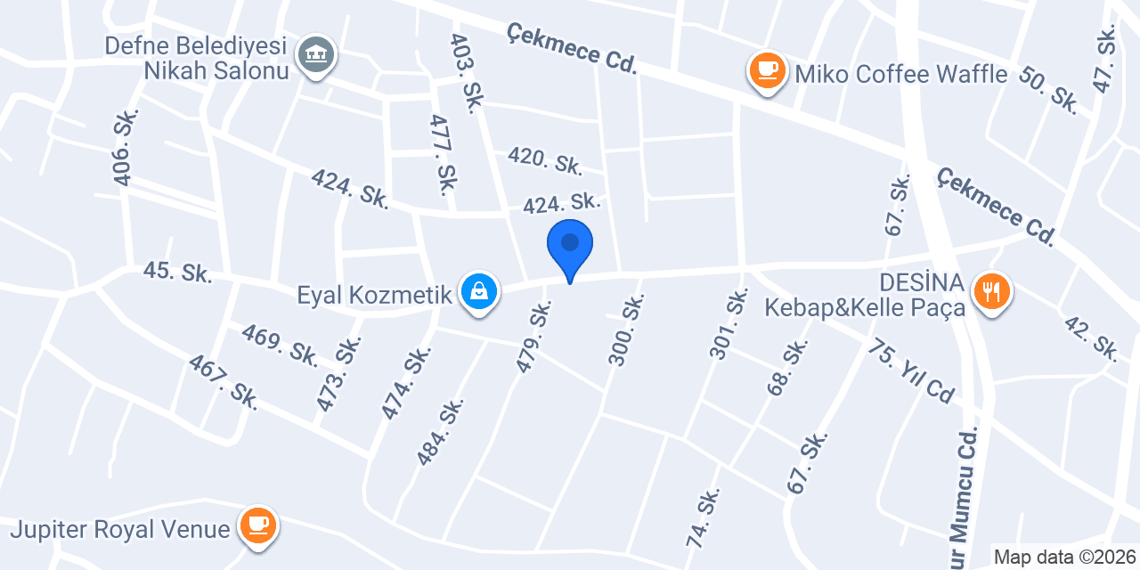 OYUNEVİM ANAOKULU 1. ŞUBE konumu