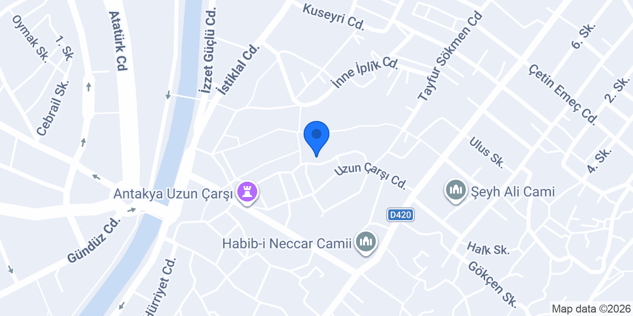 Güven Kuş Cenneti konumu