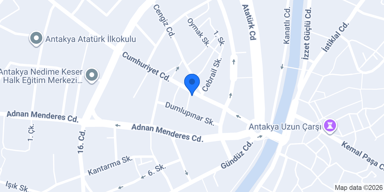 Yoncagold Bilgisayar konumu