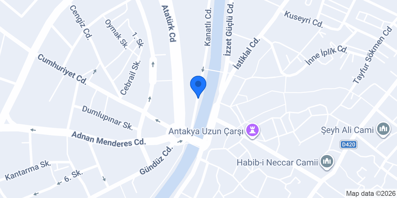 Raymen Nakliyat konumu