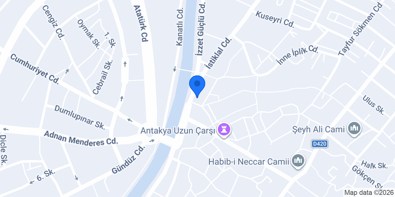 BICAR VIP Transfer konumu