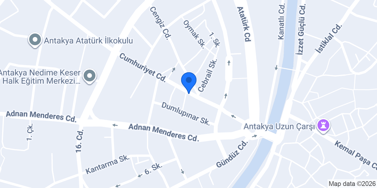 KARAHAN ÇİFTLİĞİ konumu