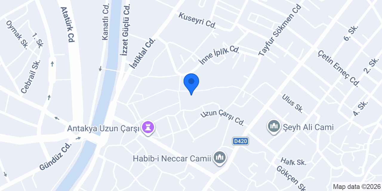ZARİF KUYUMCULUK konumu