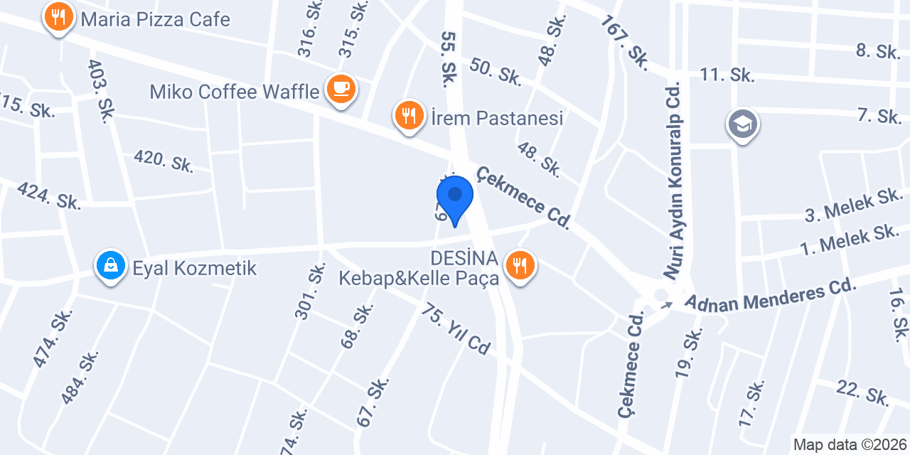 Kardelen ocakbaşı konumu