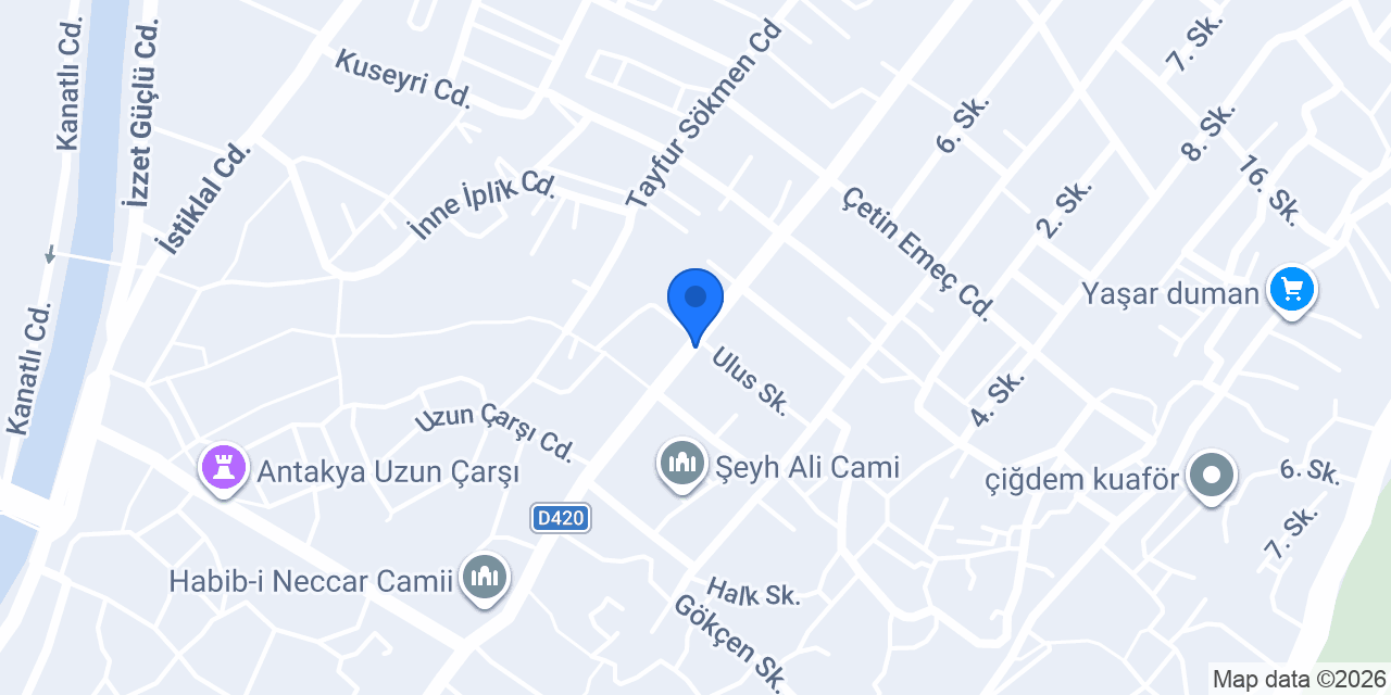 BAŞARAN ELEKTRİK konumu