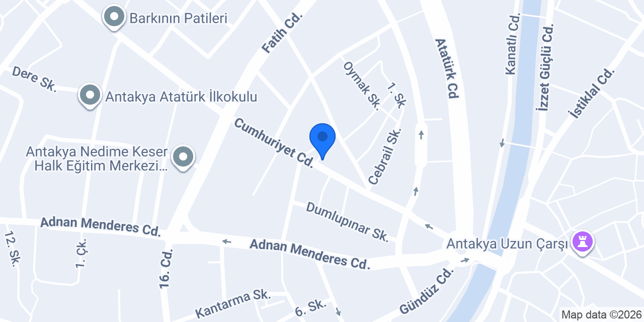CLUB VODAFONE konumu