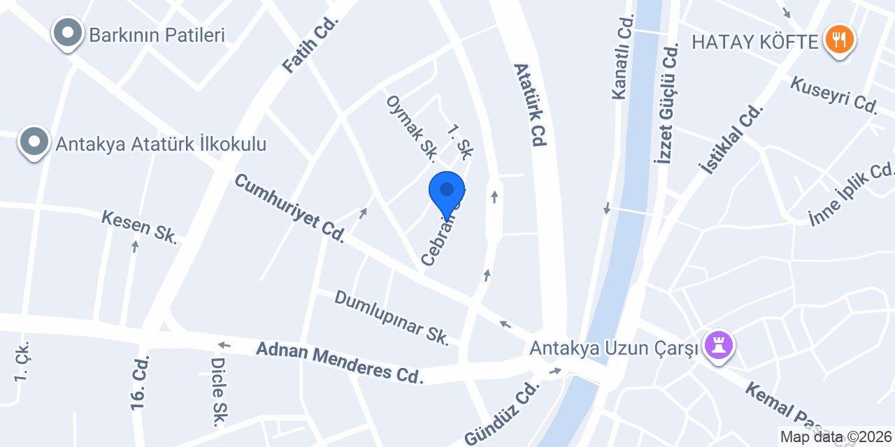 Özkan Kardeşler konumu