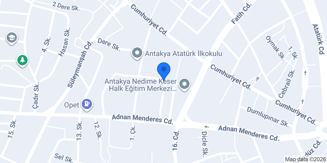Aday Öğretmen Dosyası konumu